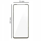 spacecase-glass-5d-redmi-note-9-waga-z-opakowaniem-0-2-kg
