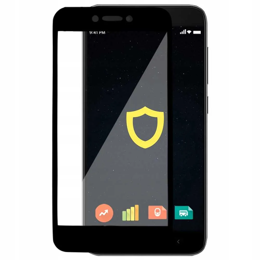 spacecase-glass-5d-redmi-5a-stan-nowy