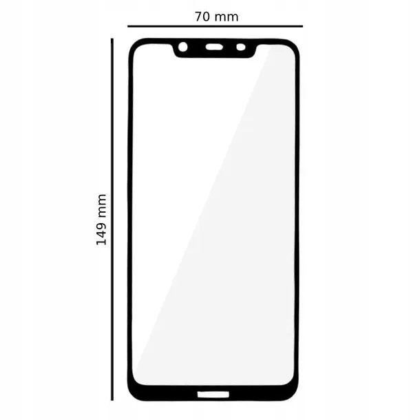 spacecase-glass-5d-nokia-7-1-plus-waga-z-opakowaniem-0-2-kg