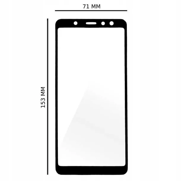 spacecase-glass-5d-galaxy-a7-2018-waga-z-opakowaniem-0-1-kg