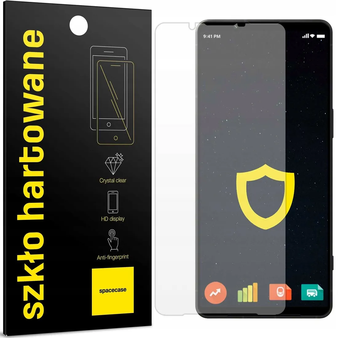 spacecase-glass-2-5d-xperia-1-vi