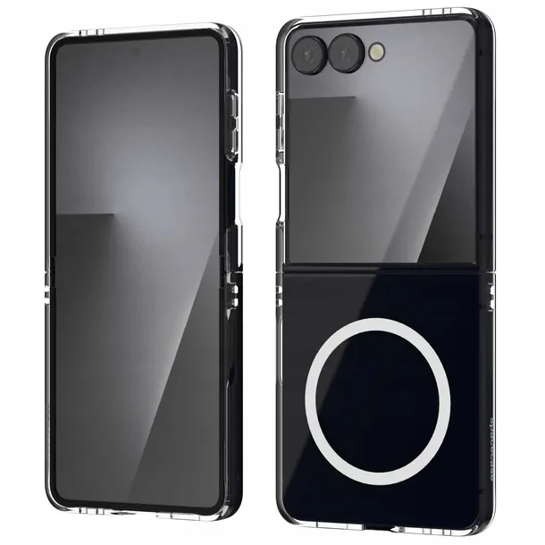 spacecase-crystal-magcase-galaxy-z-flip-7-kolor-bezbarwny