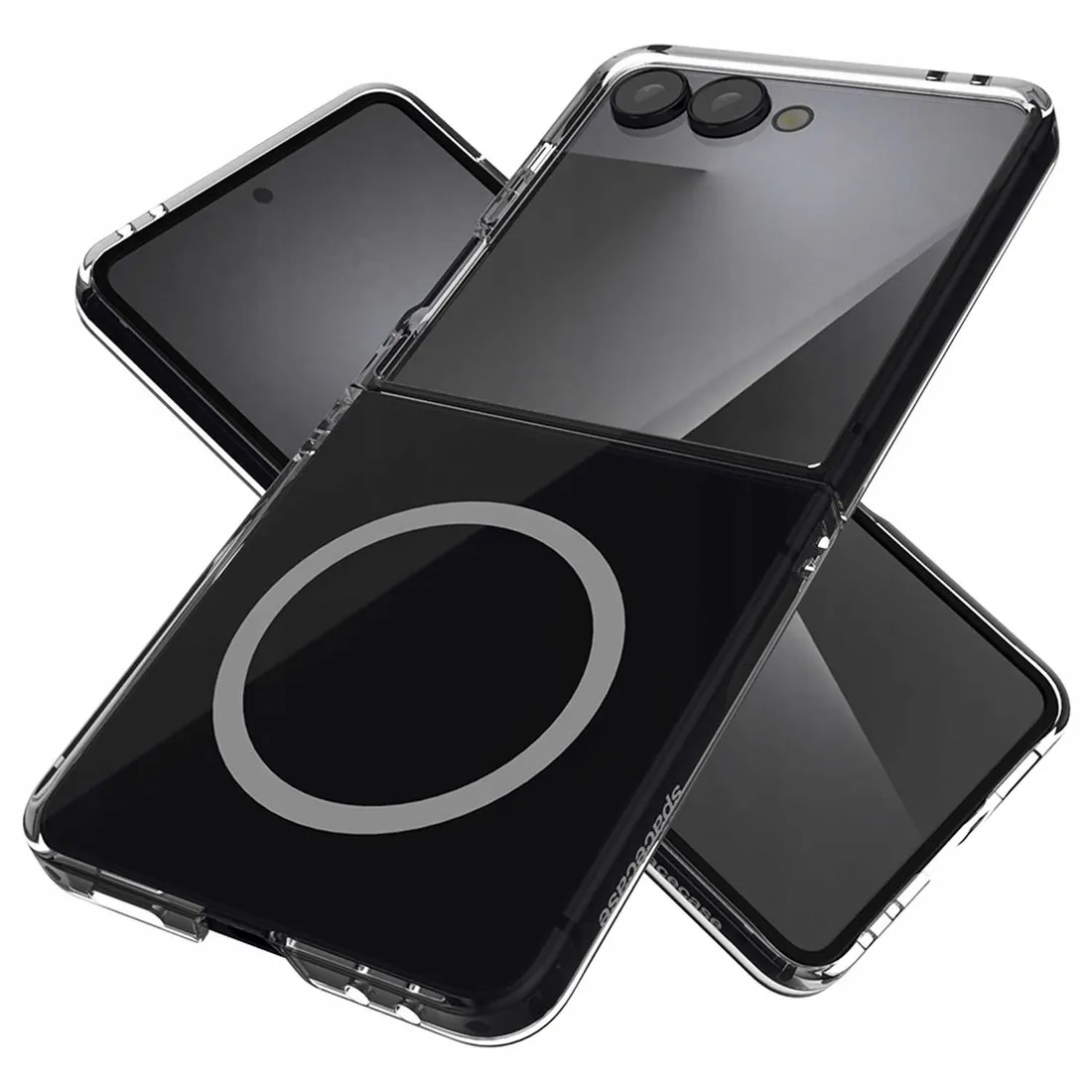 spacecase-crystal-magcase-galaxy-z-flip-7-stan-nowy