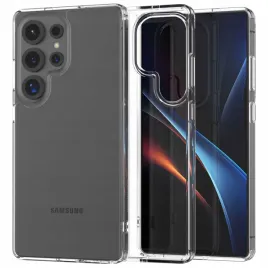 spacecase-clear-case-galaxy-s25