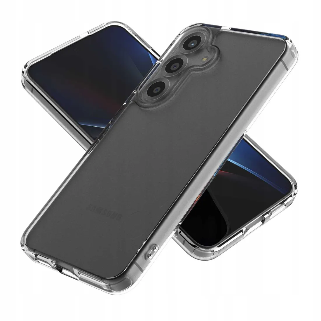 spacecase-clear-case-galaxy-s25
