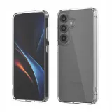 spacecase-clear-case-galaxy-s25-kolor-bezbarwny