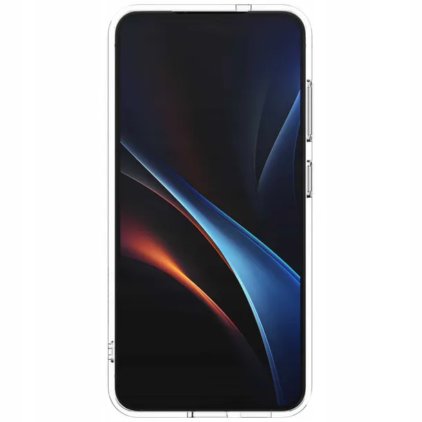 spacecase-clear-case-galaxy-s25-funkcje-ladowanie-indukcyjne-pochlanianie-wstrzasow