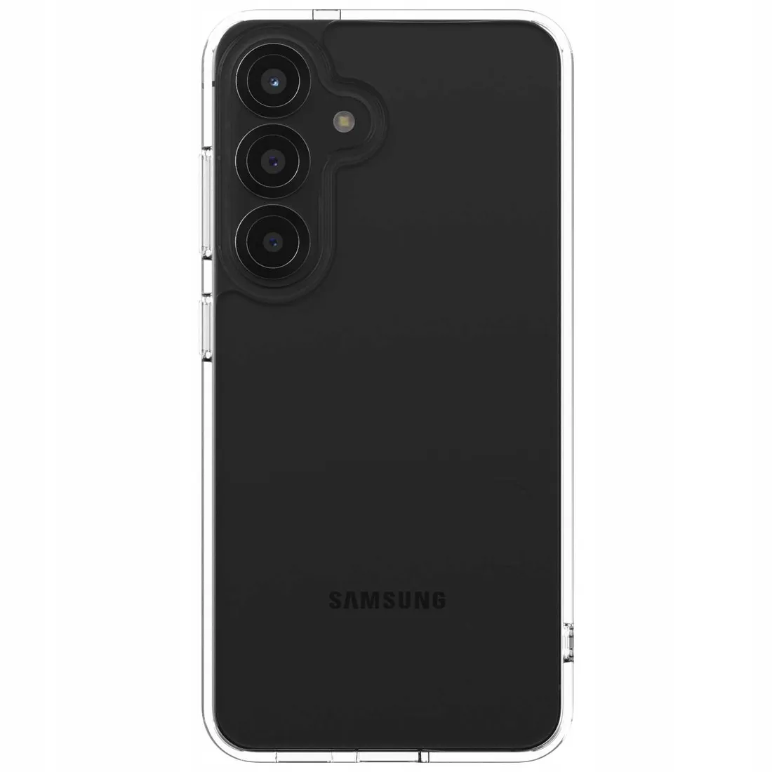 spacecase-clear-case-galaxy-s25