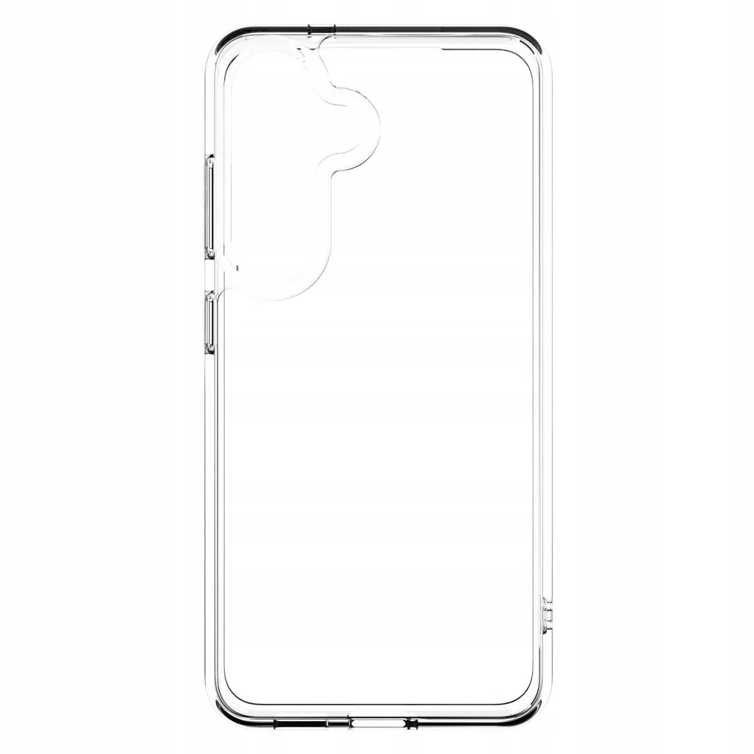 spacecase-clear-case-galaxy-s25