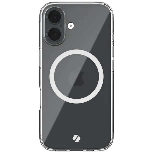 spacecase-clear-mag-iphone-16-funkcje-antyposlizgowa-struktura-ladowanie-indukcyjne-magsafe-pochlanianie-wstrzasow