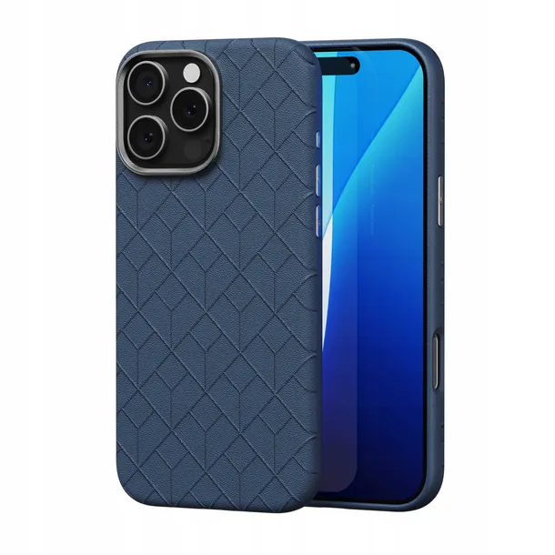spacecase-classy-mag-iphone-16-pro-max-dark-blue-przeznaczenie-apple