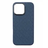 spacecase-classy-mag-iphone-16-pro-max-dark-blue-material-skora-ekologiczna