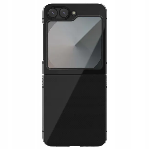 spacecase-crystal-case-galaxy-z-flip-6-funkcje-ladowanie-indukcyjne-pochlanianie-wstrzasow