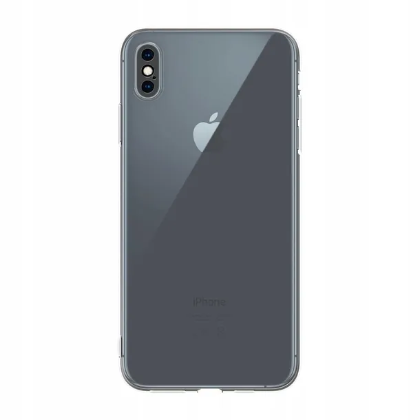 spacecase-clear-case-iphone-xs-max-funkcje-ladowanie-indukcyjne-pochlanianie-wstrzasow