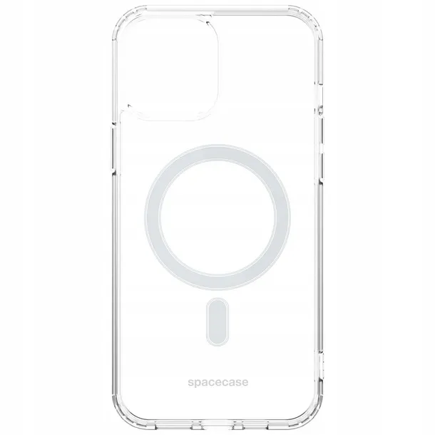 spacecase-clear-mag-iphone-12-pro-max-funkcje-antyposlizgowa-struktura-ladowanie-indukcyjne-magsafe-pochlanianie-wstrzasow