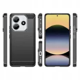 spacecase-carbon-redmi-note-14-5g-poco-m7-pro-5g-black-kolor-czarny