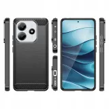spacecase-carbon-redmi-note-14-4g-black-material-tworzywo-sztuczne