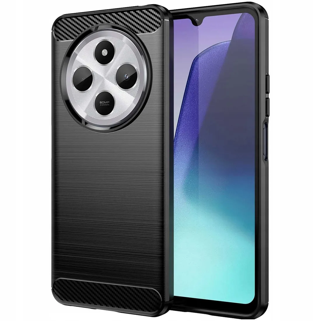 spacecase-carbon-xiaomi-14c-poco-c75-4g-black-stan-nowy