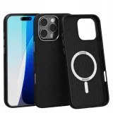 spacecase-classy-mag-iphone-16-pro-max-black