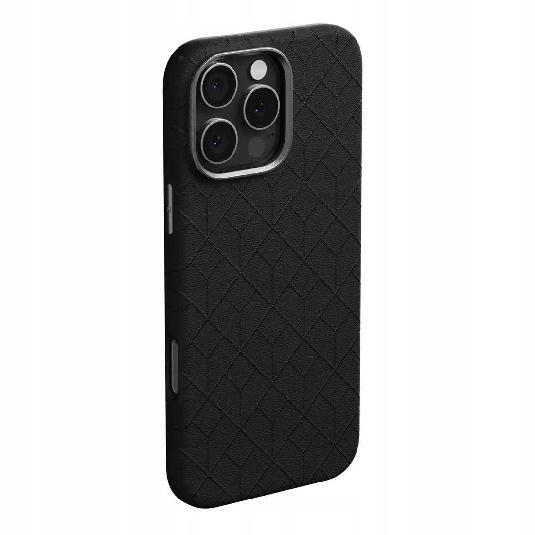 spacecase-classy-mag-iphone-16-pro-max-black