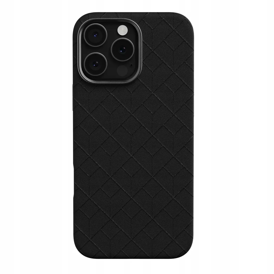 spacecase-classy-mag-iphone-16-pro-max-black
