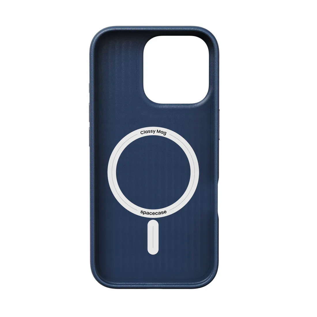 spacecase-classy-mag-iphone-16-pro-dark-blue