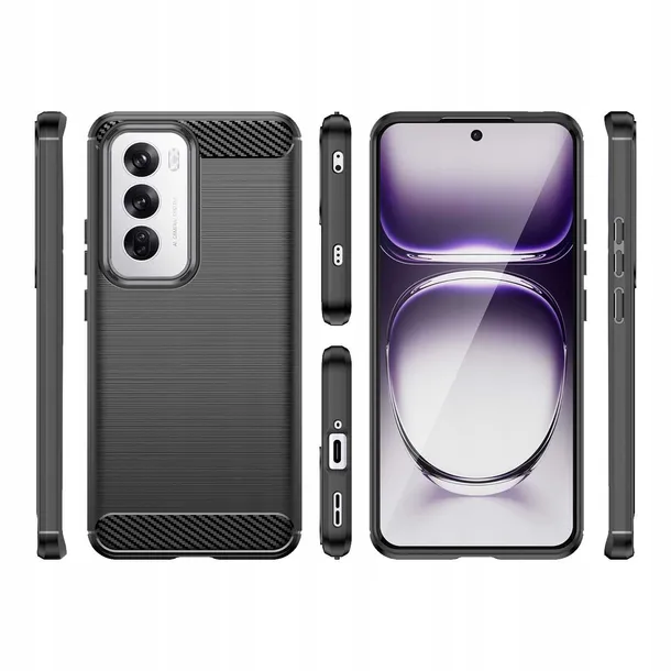 spacecase-carbon-oppo-reno-12-5g-black-kolor-czarny