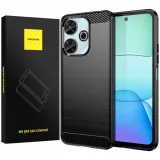 spacecase-carbon-redmi-13-4g-black