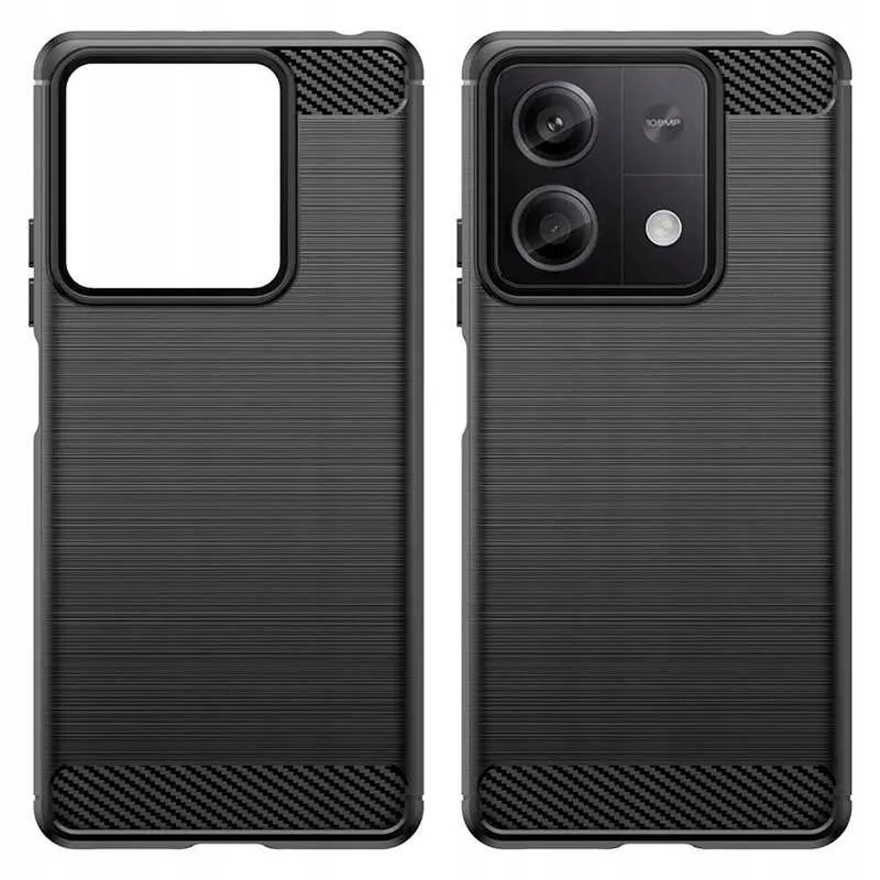 spacecase-carbon-redmi-note-13-5g-black