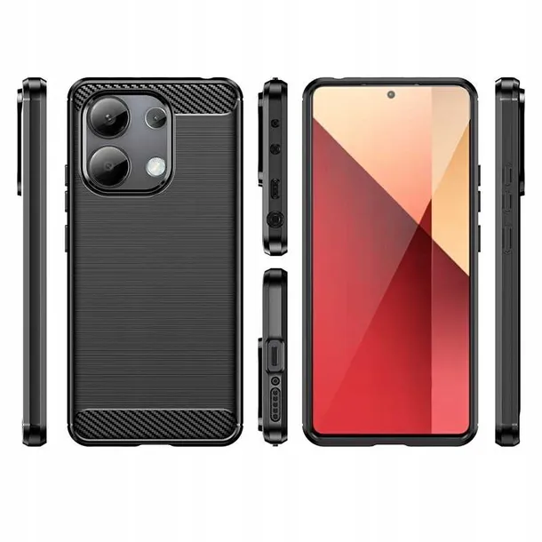 spacecase-carbon-redmi-note-13-4g-black-kolor-czarny