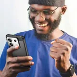 spacecase-carbon-poco-x6-rm-note-13-pro-5g-black-material-tworzywo-sztuczne