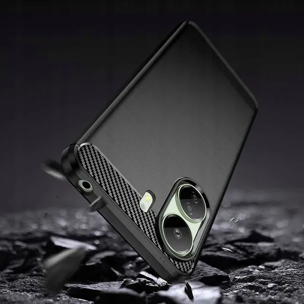 spacecase-carbon-poco-c65-redmi-13c-4g-black-typ-plecki
