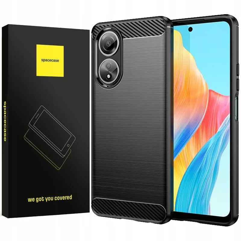 spacecase-carbon-oppo-a58-4g-black