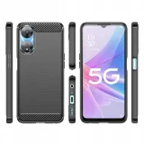 spacecase-carbon-oppo-a78-5g-black-material-tworzywo-sztuczne