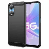 spacecase-carbon-oppo-a78-5g-black-funkcje-ladowanie-indukcyjne-pochlanianie-wstrzasow