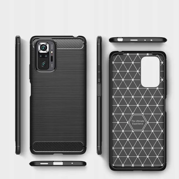 spacecase-carbon-redmi-note-10-pro-czarny-funkcje-ladowanie-indukcyjne-pochlanianie-wstrzasow