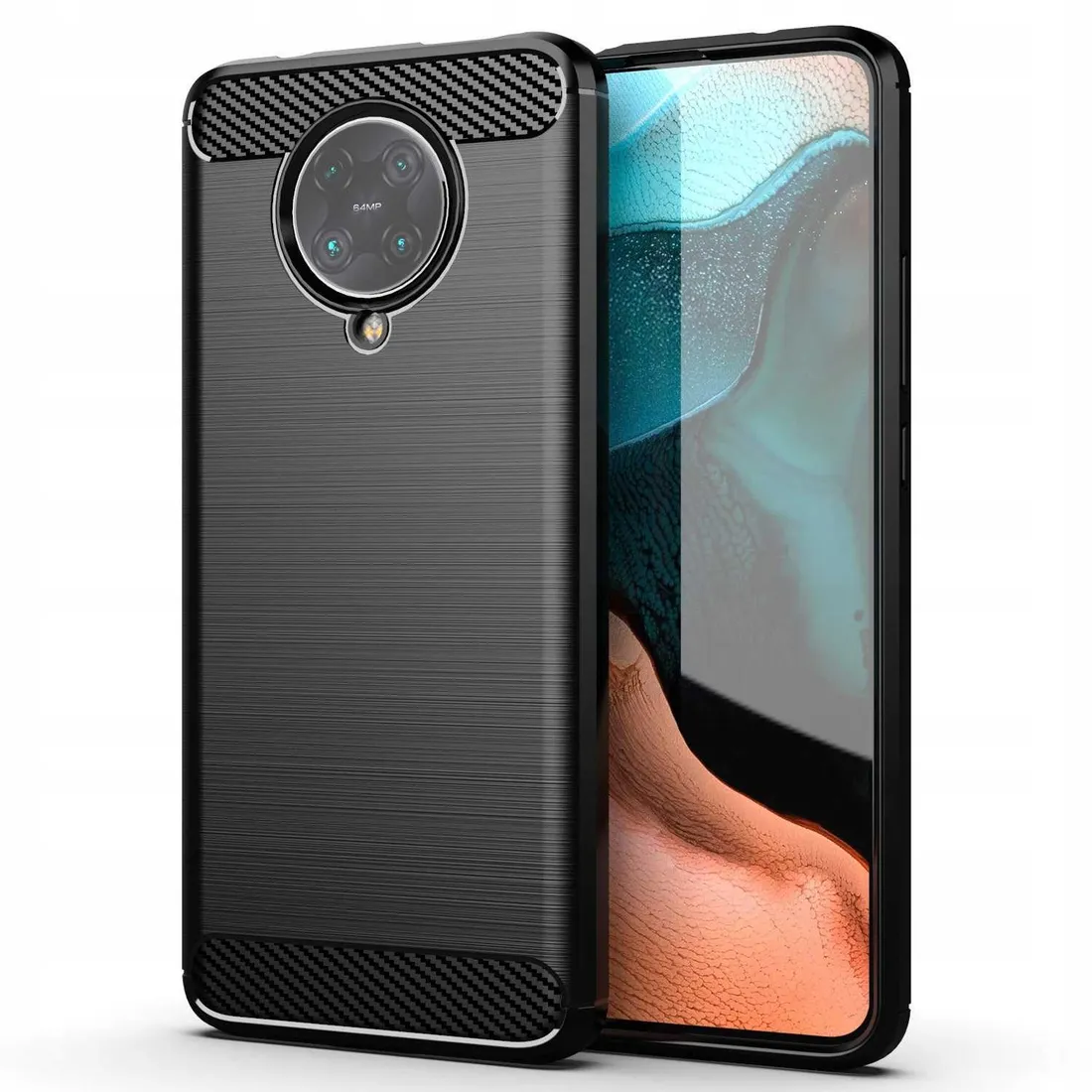 spacecase-carbon-poco-f2-pro-czarny-stan-nowy