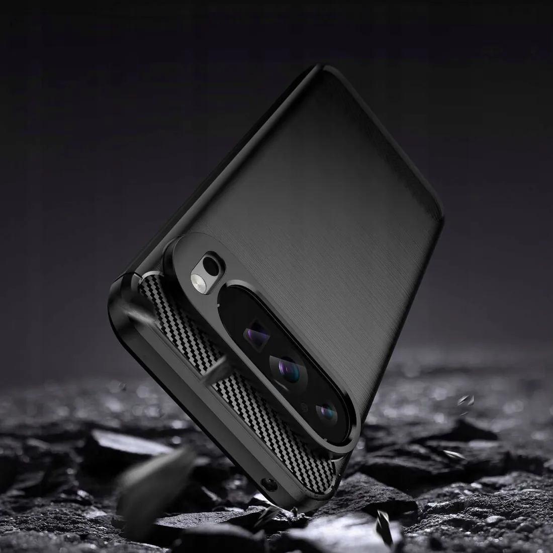 spacecase-carbon-google-pixel-9-pro-xl-black