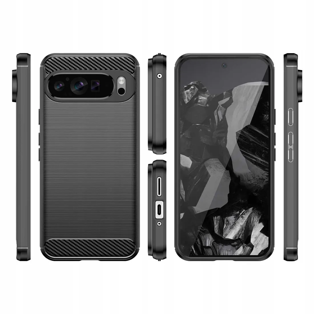 spacecase-carbon-google-pixel-9-pro-xl-black