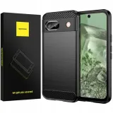spacecase-carbon-google-pixel-8a-black