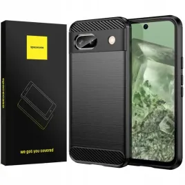 spacecase-carbon-google-pixel-8a-black