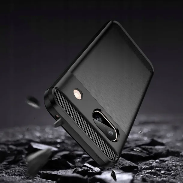 spacecase-carbon-google-pixel-8a-black-material-tworzywo-sztuczne
