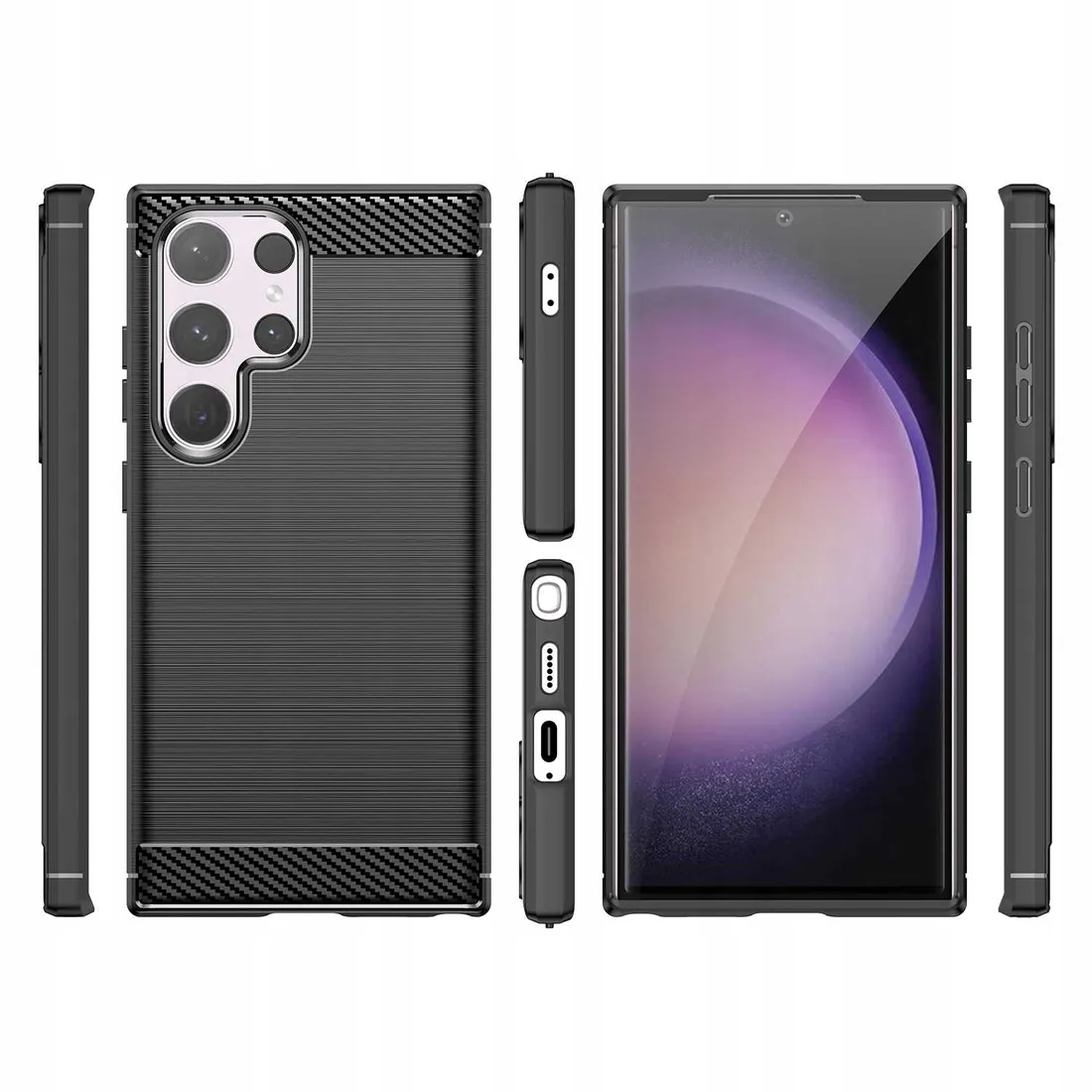 spacecase-carbon-galaxy-s24-ultra-black