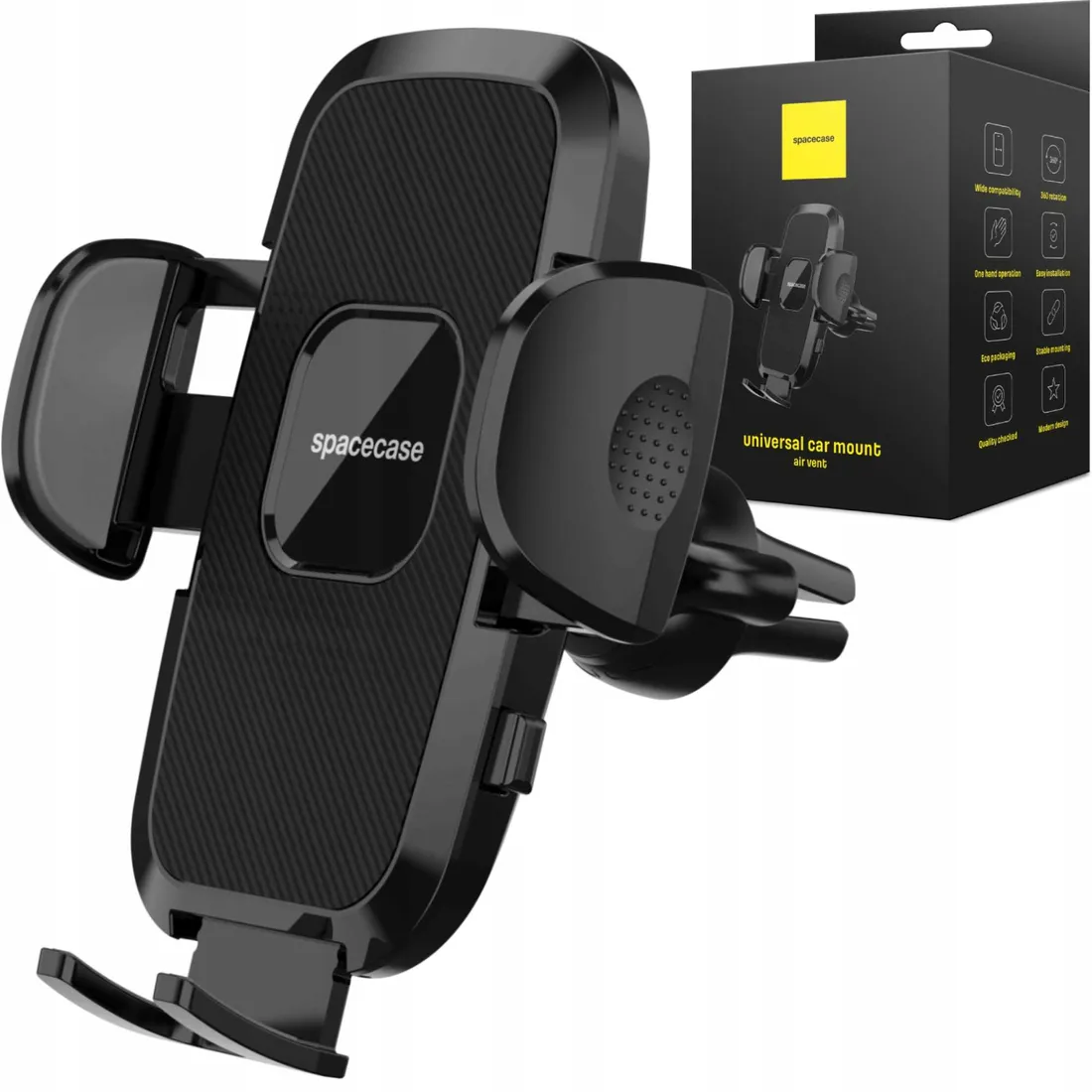 spacecase-car-holder-sc20-universal-air-vent-black