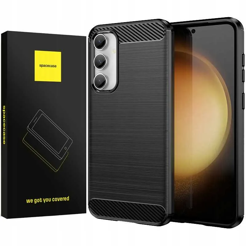 spacecase-carbon-galaxy-s23-fe-black