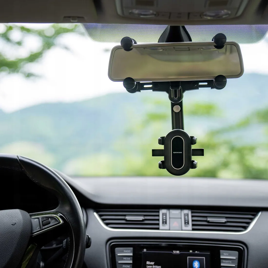 spacecase-car-holder-sc19-mirror-black