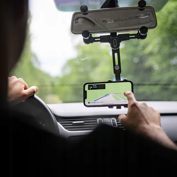 spacecase-car-holder-sc19-mirror-black-rodzaj-do-slotu-cd