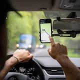 spacecase-car-holder-sc19-mirror-black-kod-producenta-uchwyt-samochodowy-do-lusterka-sc19