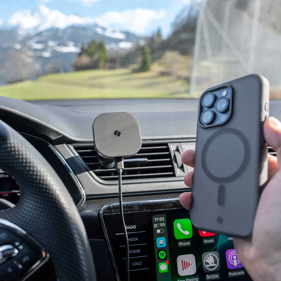 spacecase-car-holder-air-vent-magcharge-wm10b
