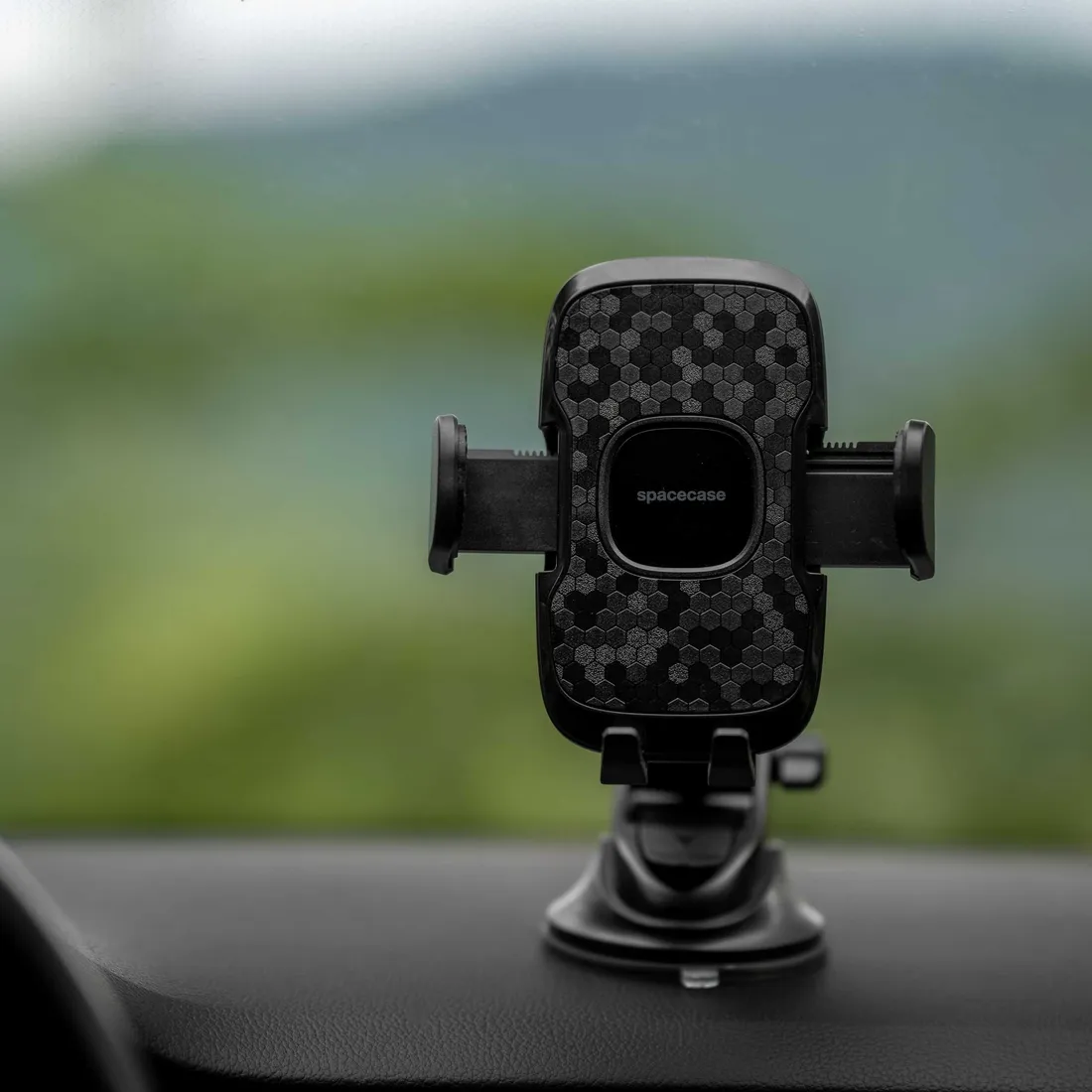 spacecase-car-holder-sc13-ghost-dash-windshield-black